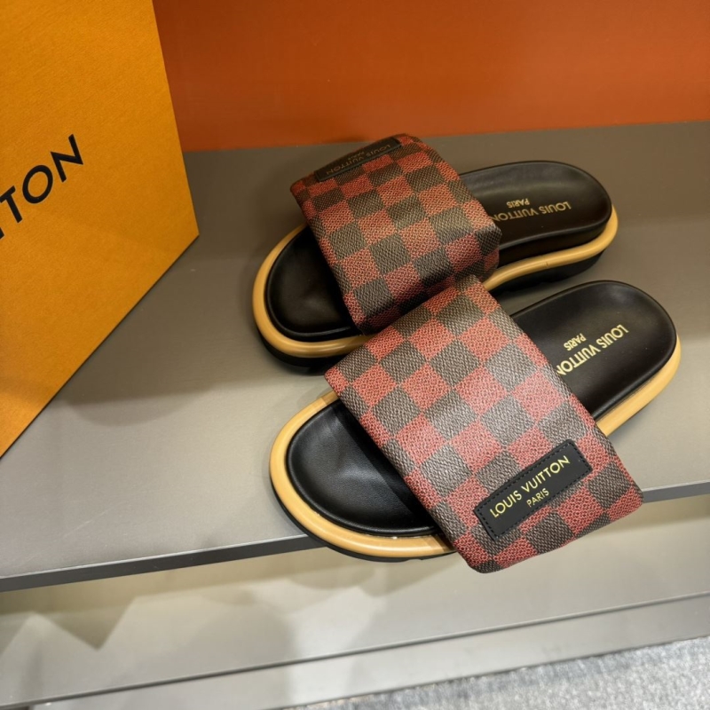 LV Slippers